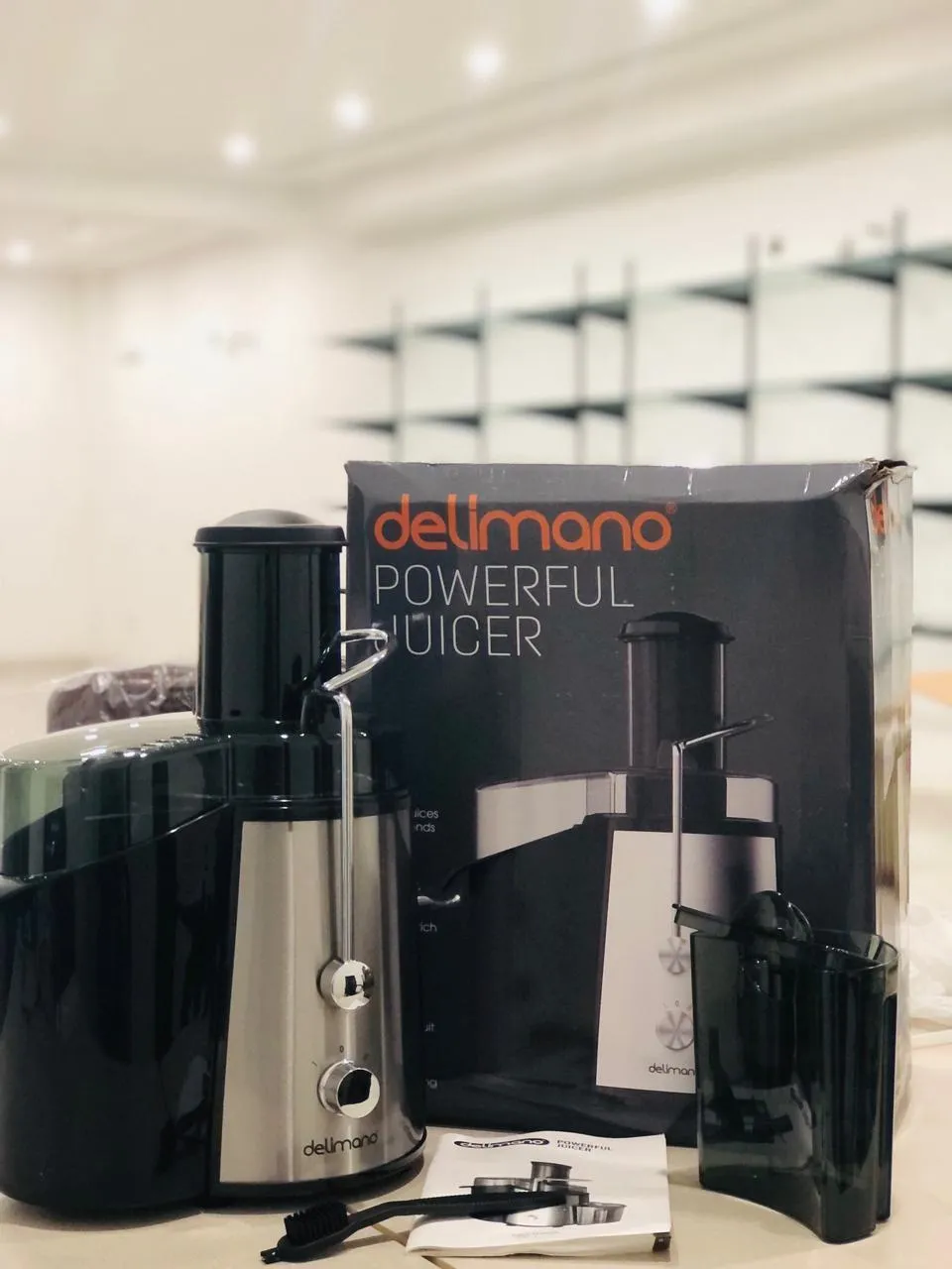 Delimano Switzerland Juicer