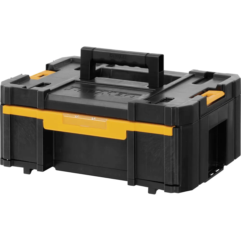 Dewalt DWST1-70705 Storage Tool Box with Drawer (TSTAK)