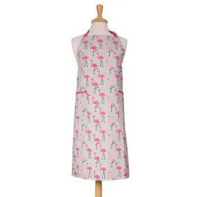 Dexam Flamingo Adult Apron Pink