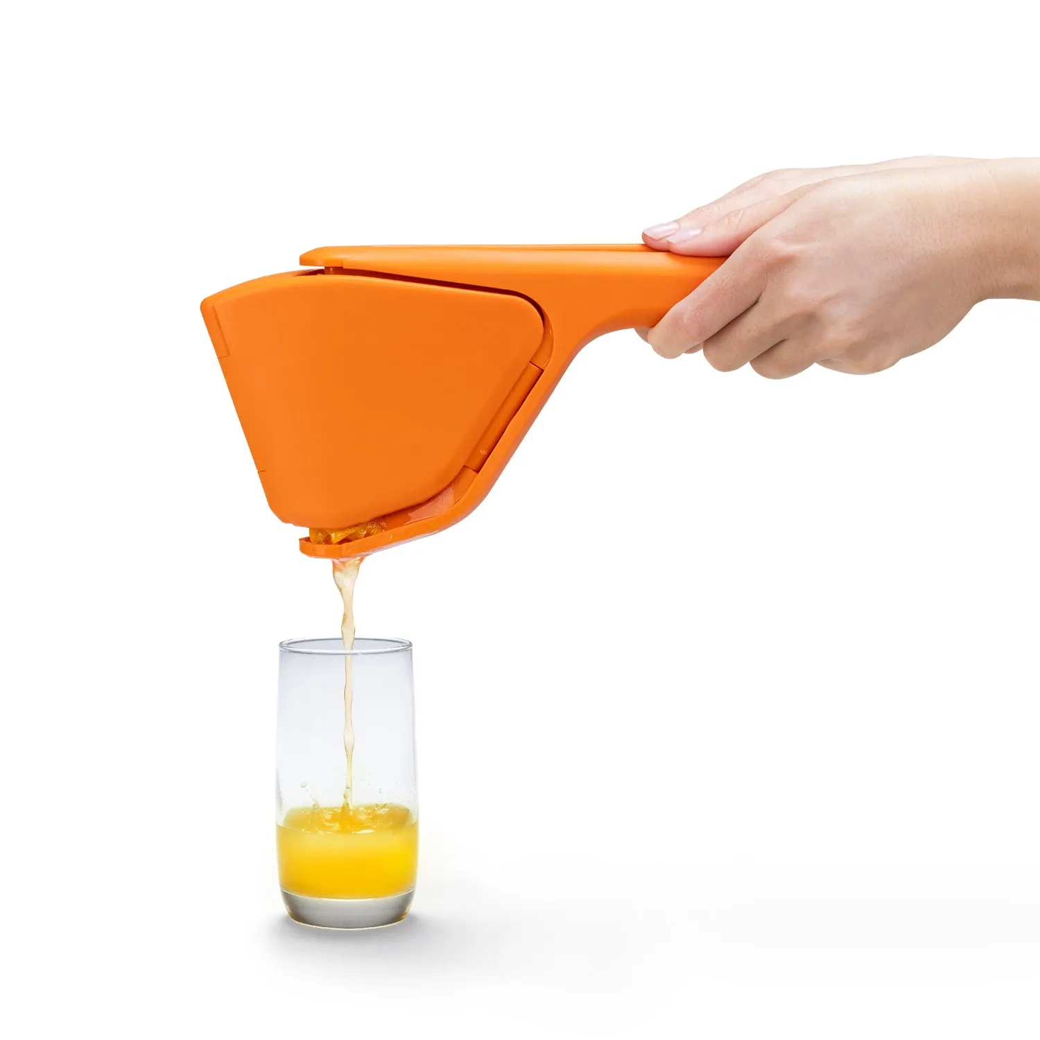 dreamfarm | fluicer citrus juicer | orange