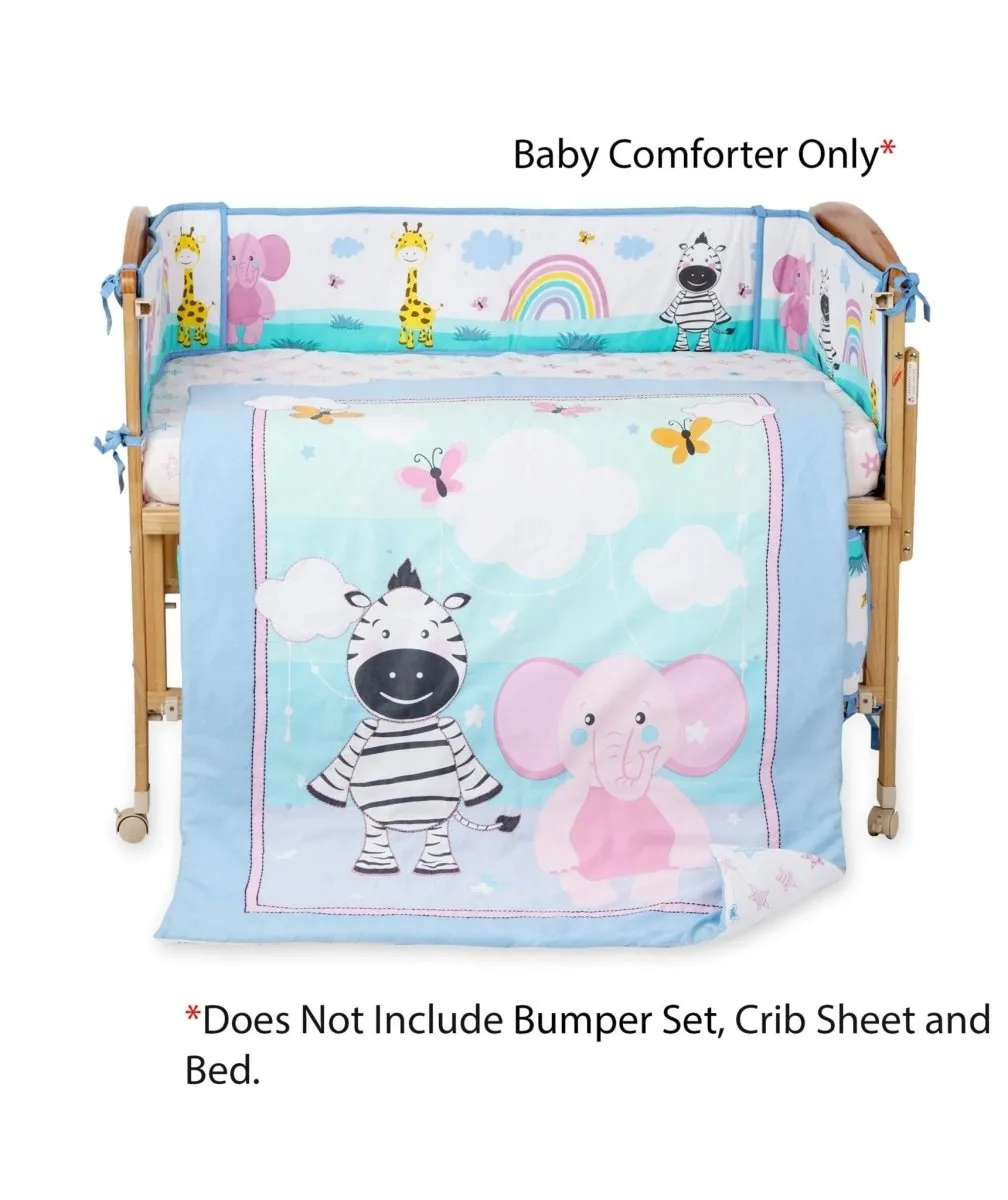 Dreamy Animals- Baby Comforter