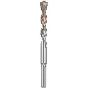 DW5235 DeWalt Hammer Drill Bit,Premium percussion drill bit,Rock carbide tip,1/2"x6"