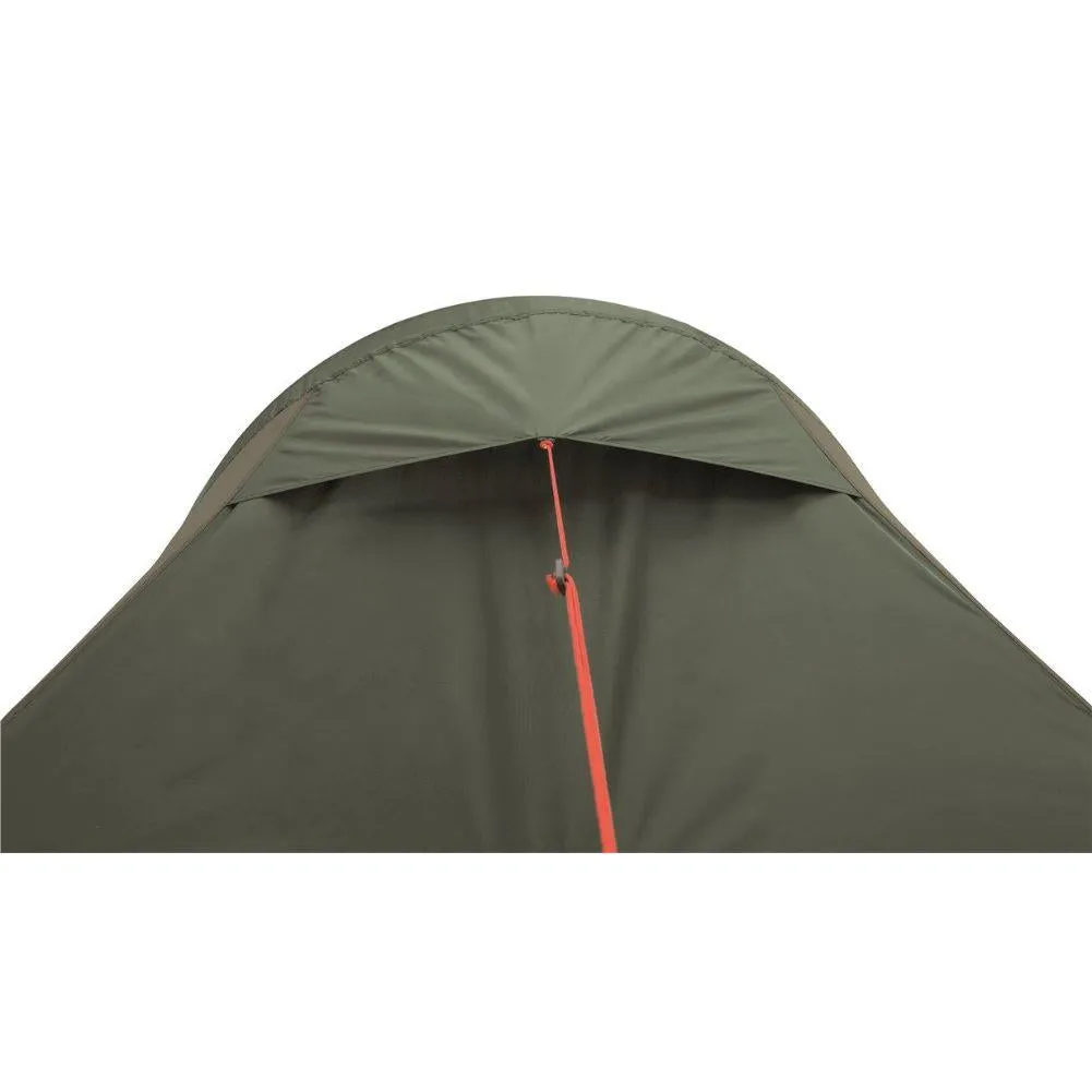 Easy Camp Energy 300 Tent - 3 Man Tent (Rustic Green)