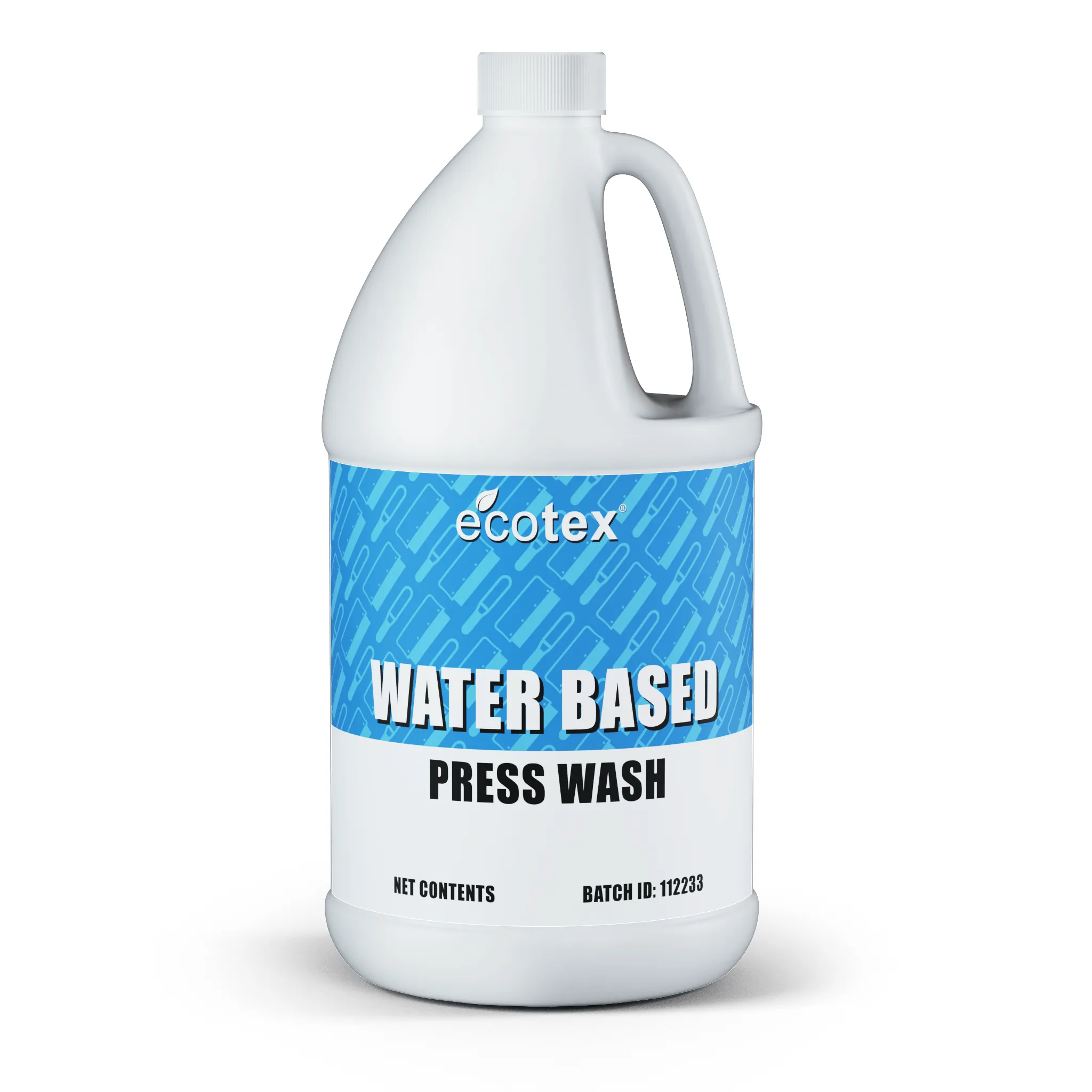 Ecotex® Water Based Screen Printing Press Wash