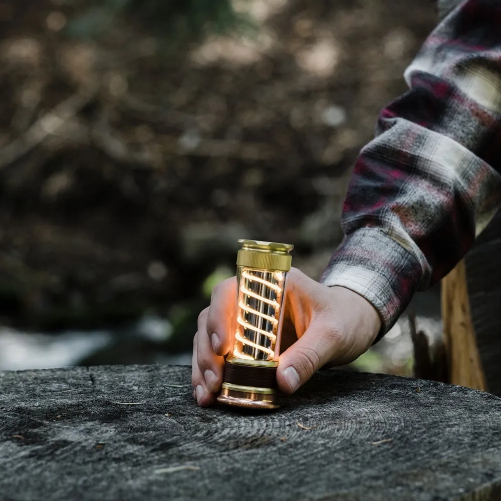 Edison Light Stick - Brass/Copper