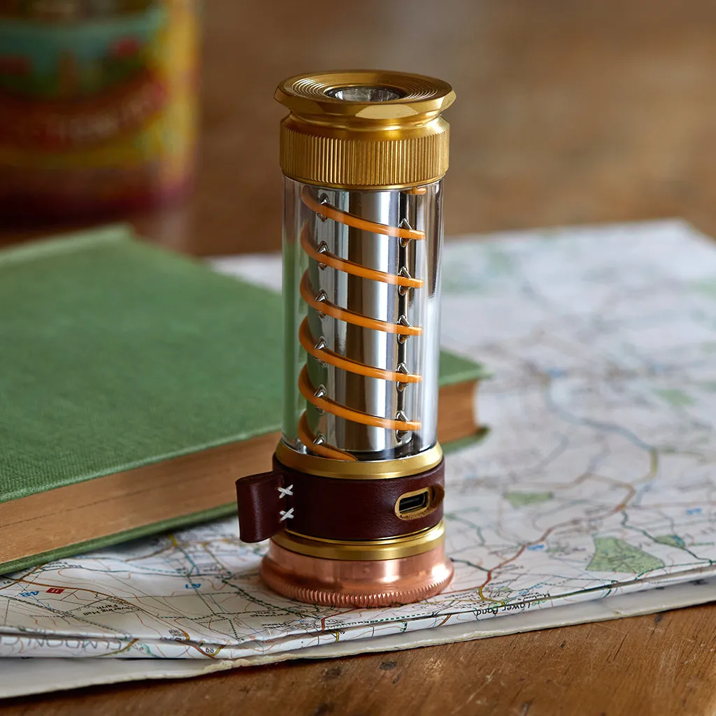 Edison Light Stick - Brass/Copper