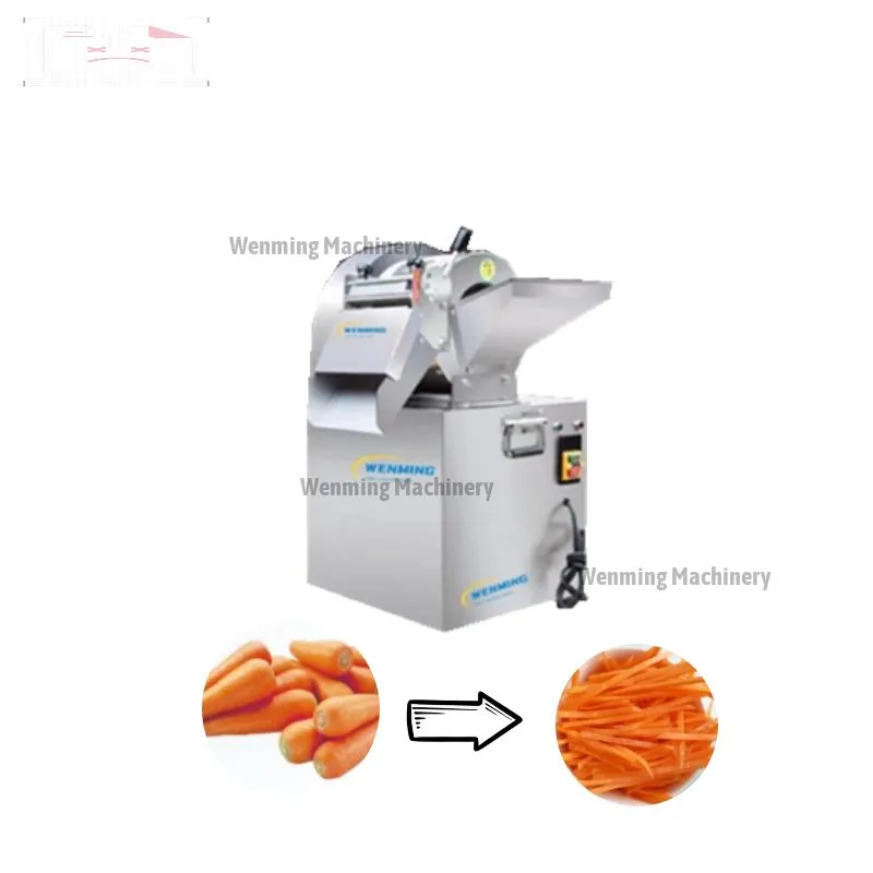 Electric Carrot Shredder Machine Hot Sale chips making machine