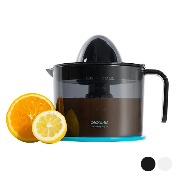 Electric Juicer Cecotec ZitrusEasy Adjust 40W 1 L