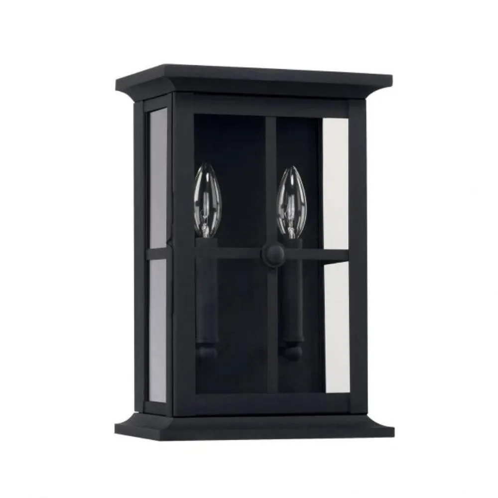 Essary Outdoor Wall Lantern