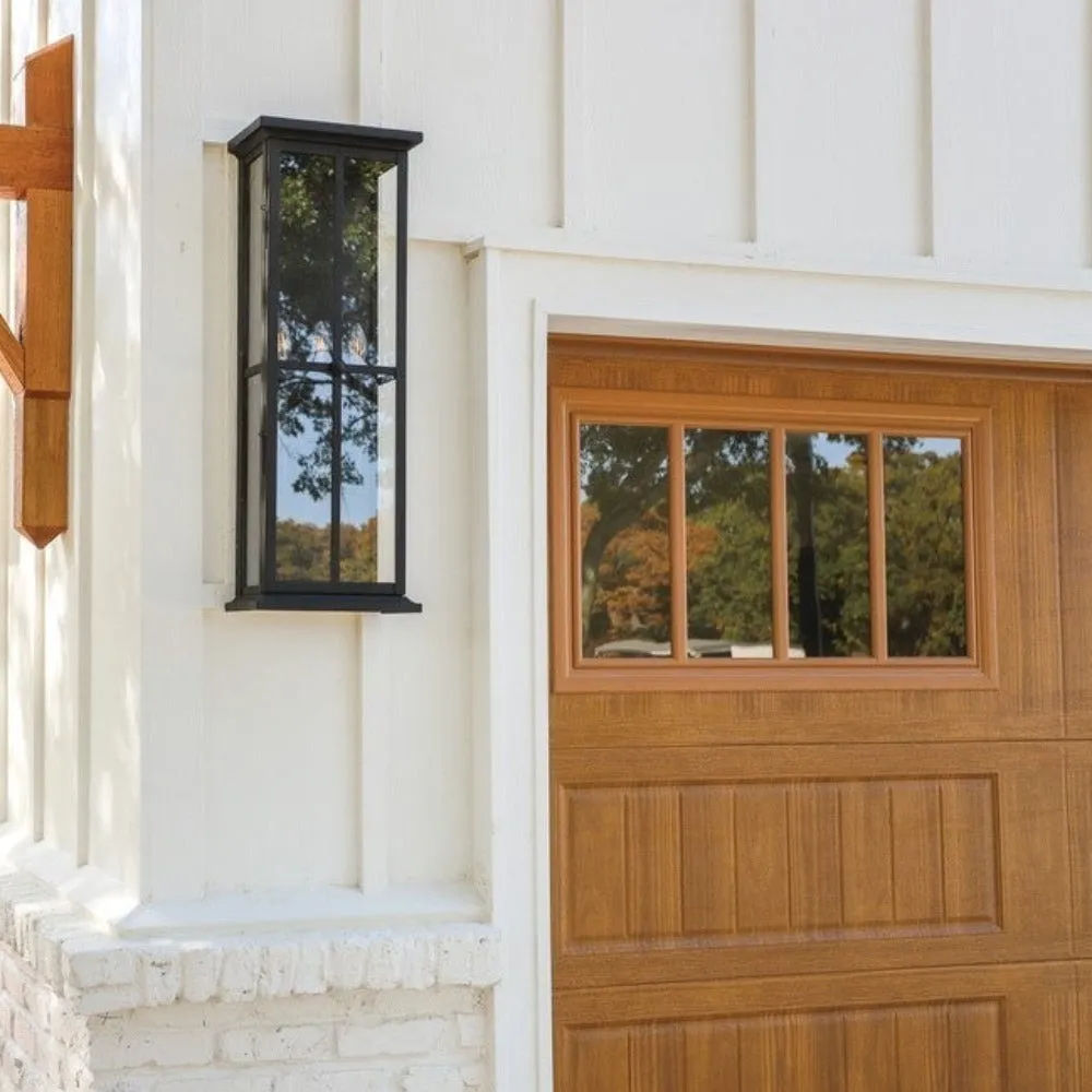 Essary Outdoor Wall Lantern