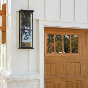 Essary Outdoor Wall Lantern