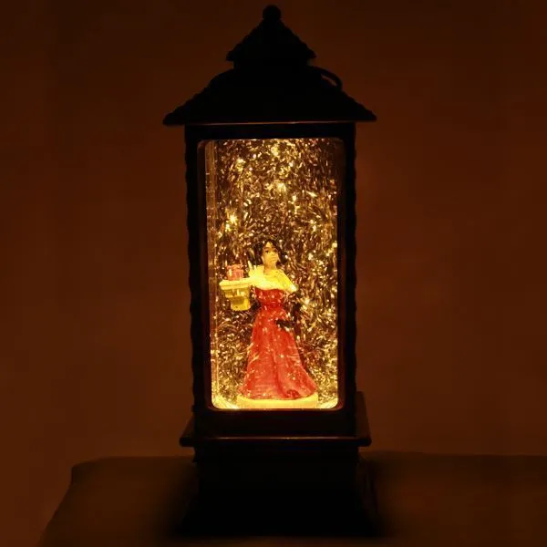 FABULOUS CHRISTMAS RETANGLE LANTERN