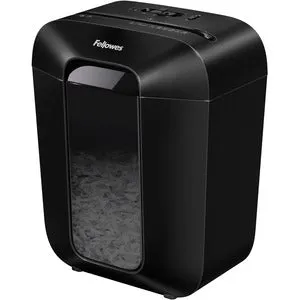 Fellowes LX45 Cross-cut Shredder