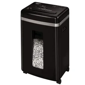 Fellowes Powershred 450M Paper Shredder Micro-Cut Shredding Black