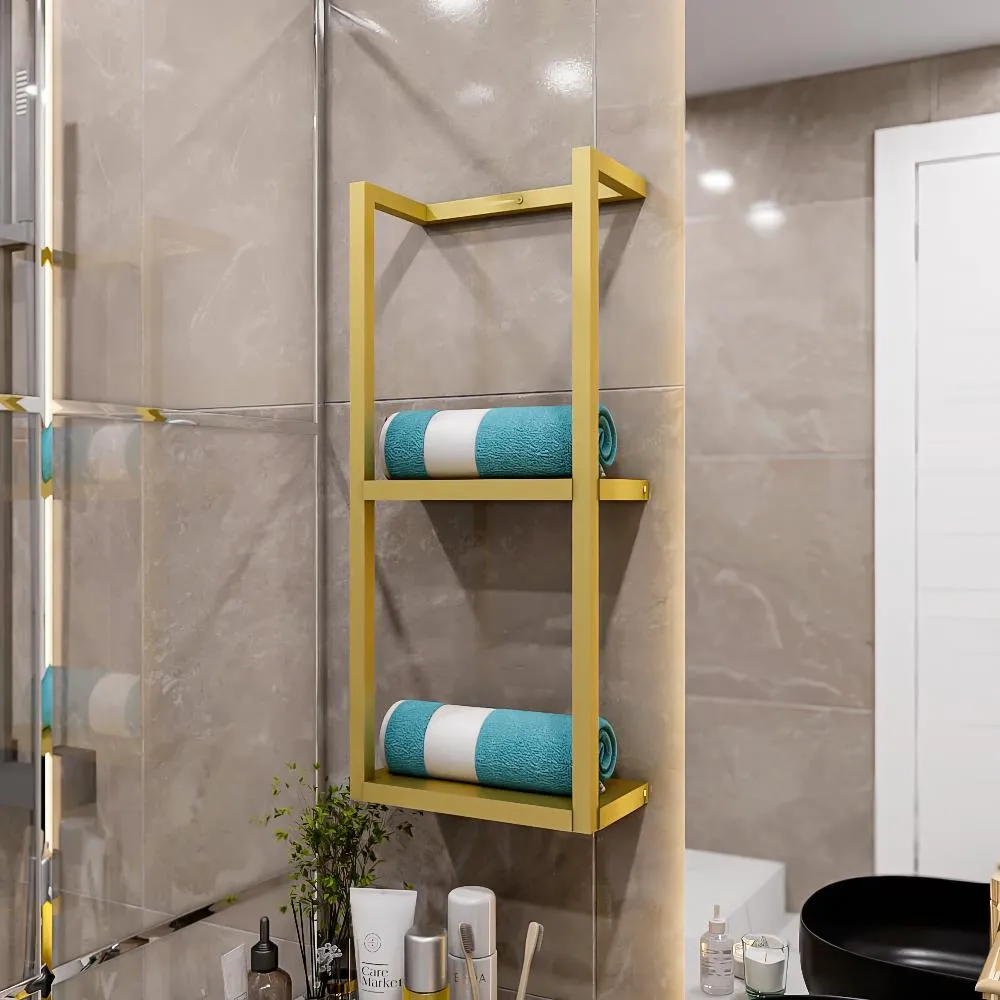 Floating Shelf for Bathroom