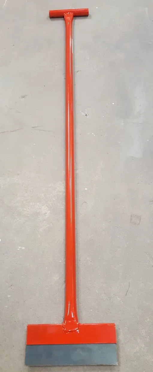 Floor scraper no T handle 200mm