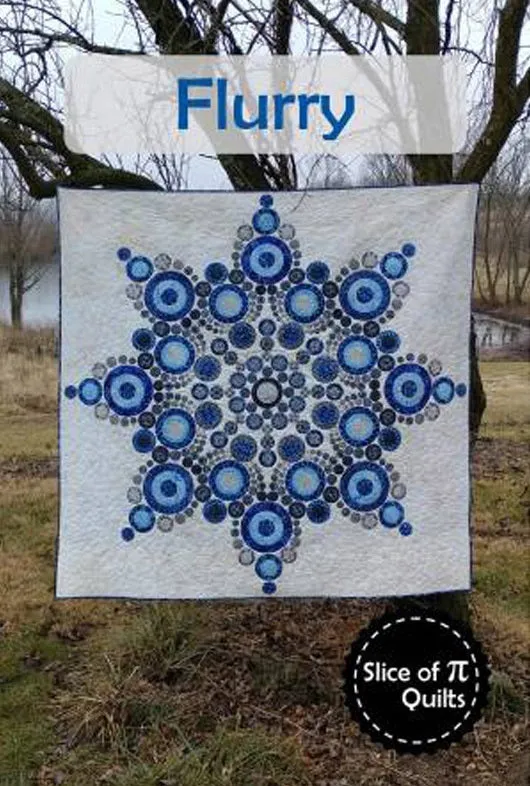 Flurry Quilt Pattern