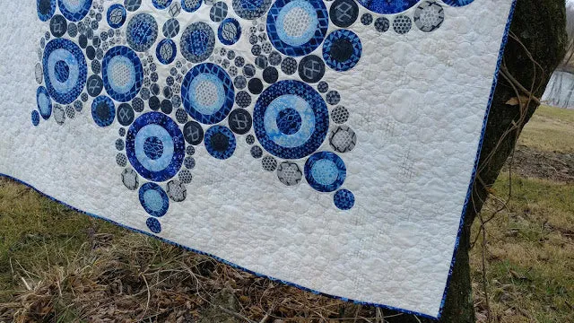 Flurry Quilt Pattern