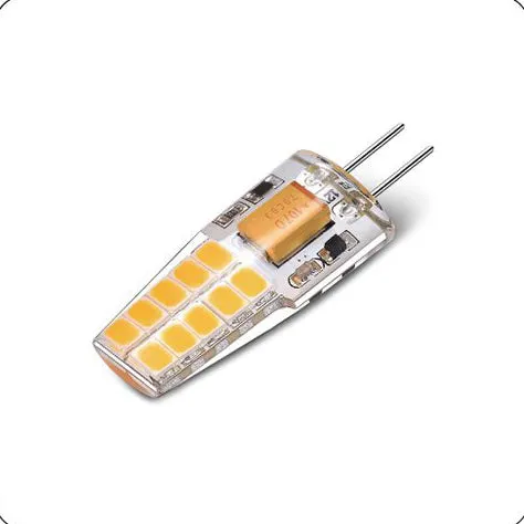 FluxTech - 2.5W SMD G4 LED Bulbs