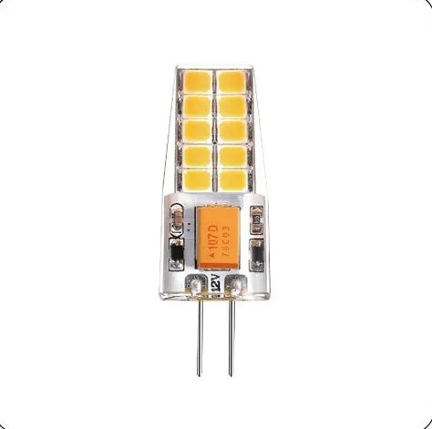 FluxTech - 2.5W SMD G4 LED Bulbs