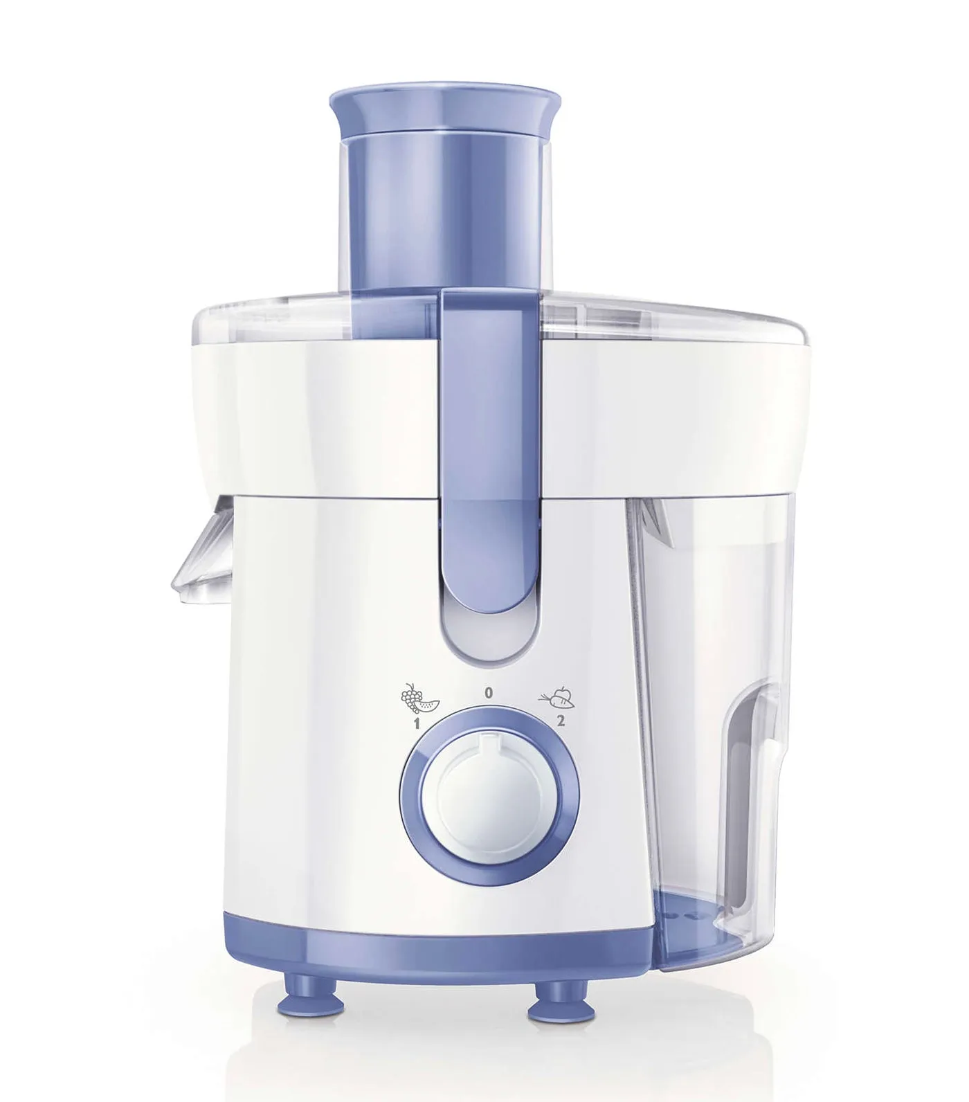 Free Philips Juicer - Blueair Promo