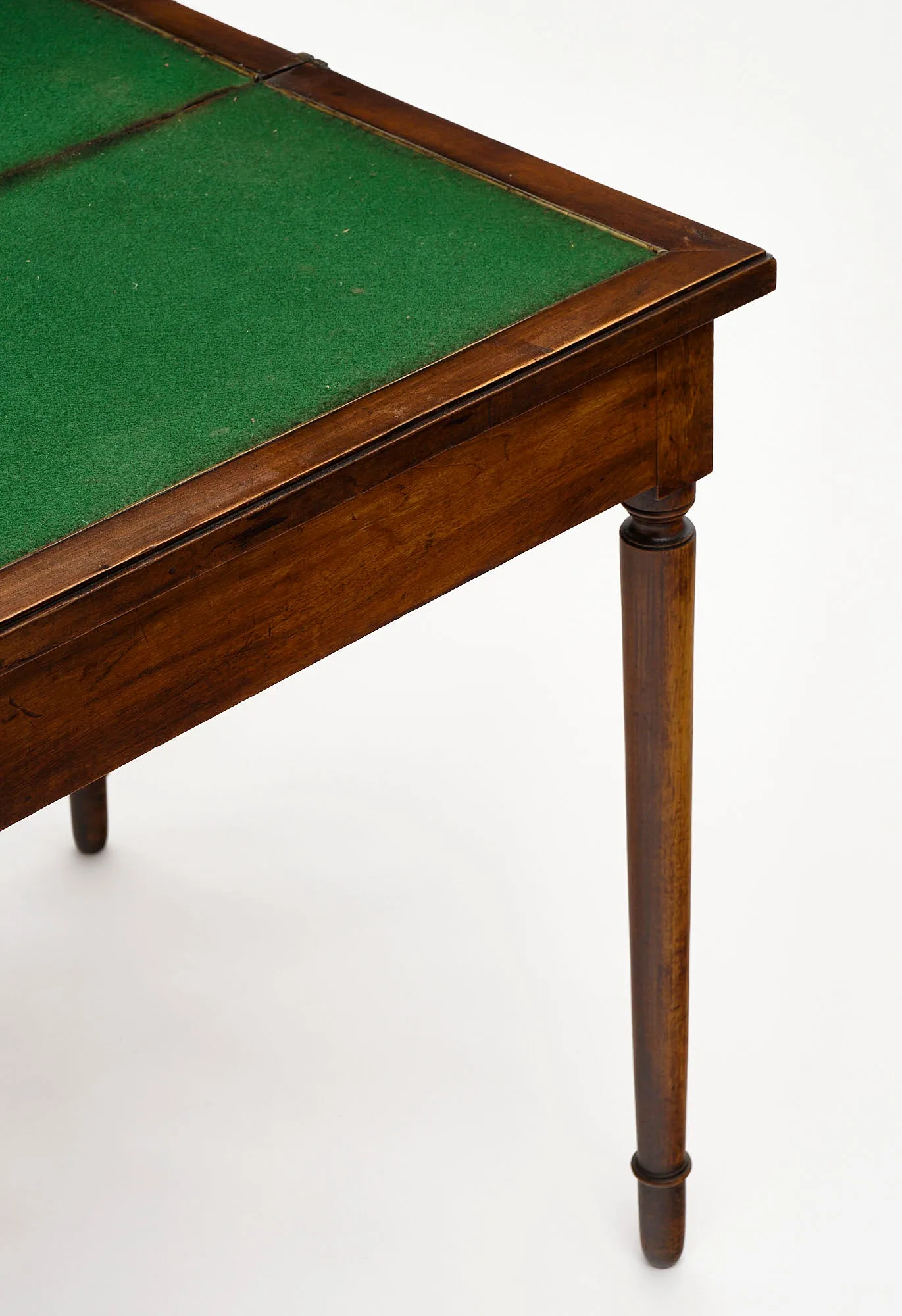 French Antique Game Table