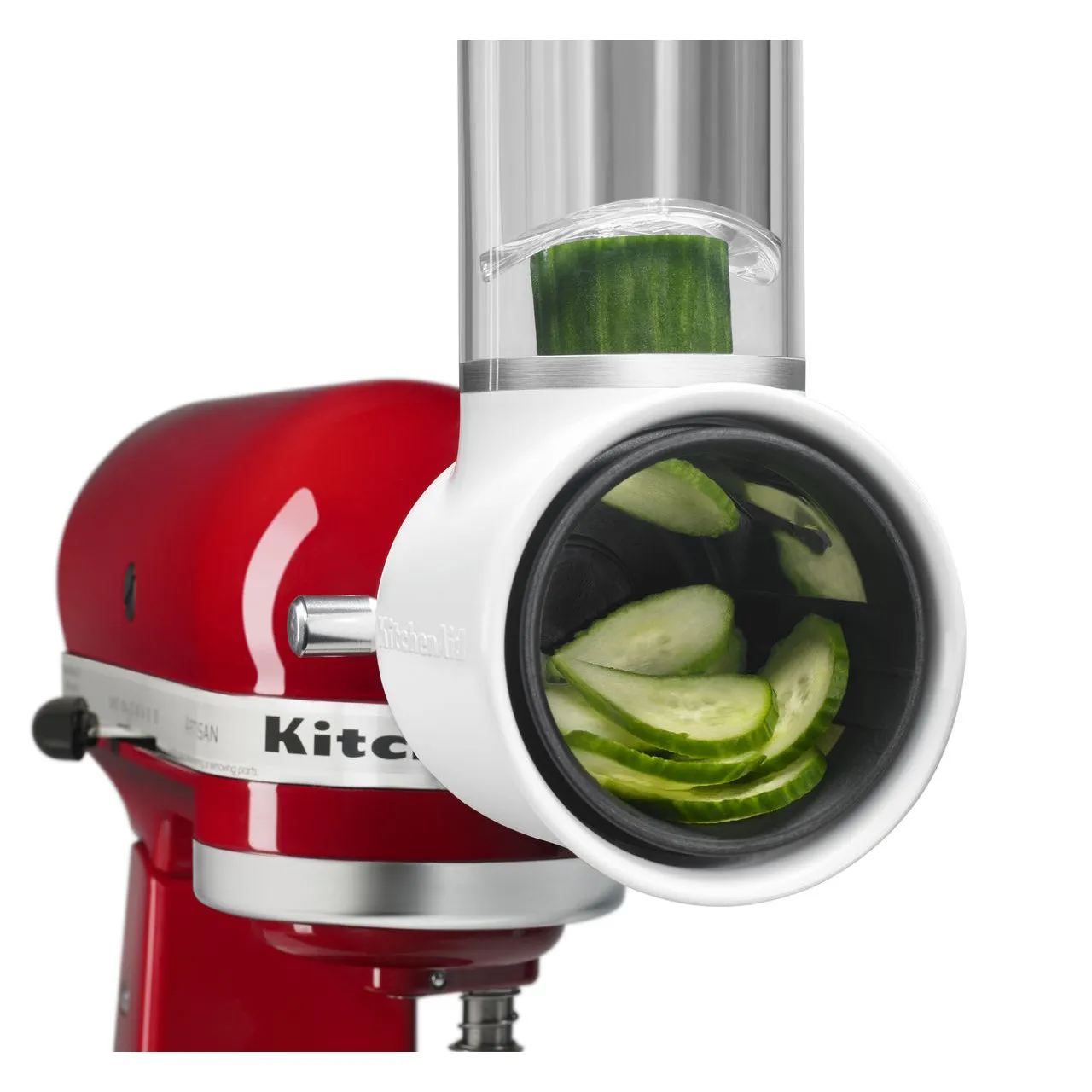 Fresh Prep Slicer/Shredder Attachment for Mixer KSMVSA