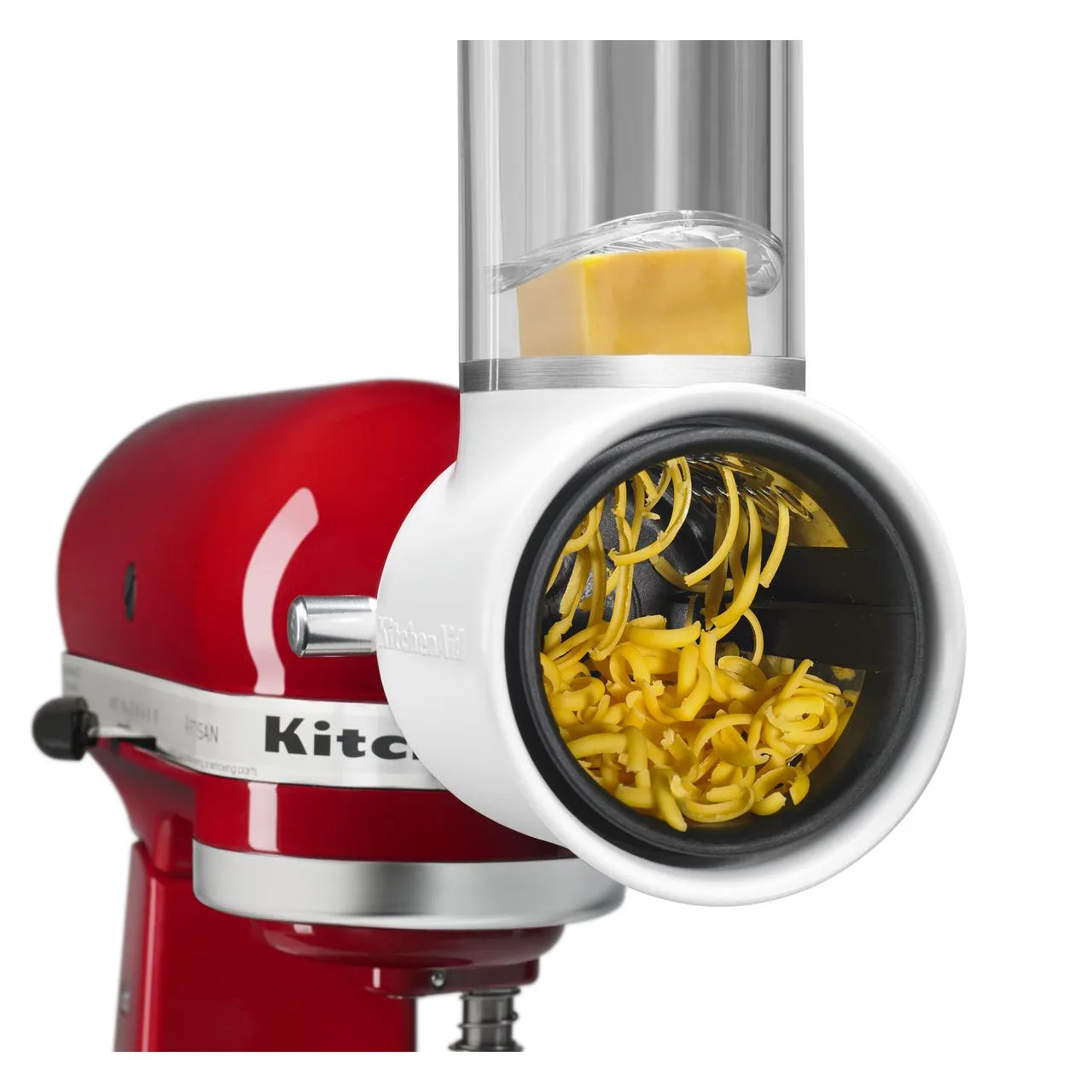 Fresh Prep Slicer/Shredder Attachment for Mixer KSMVSA