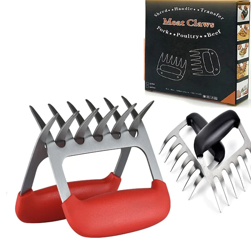 Funki Buys | Meat Claws | Stainless Steel Meat Shredder Claws