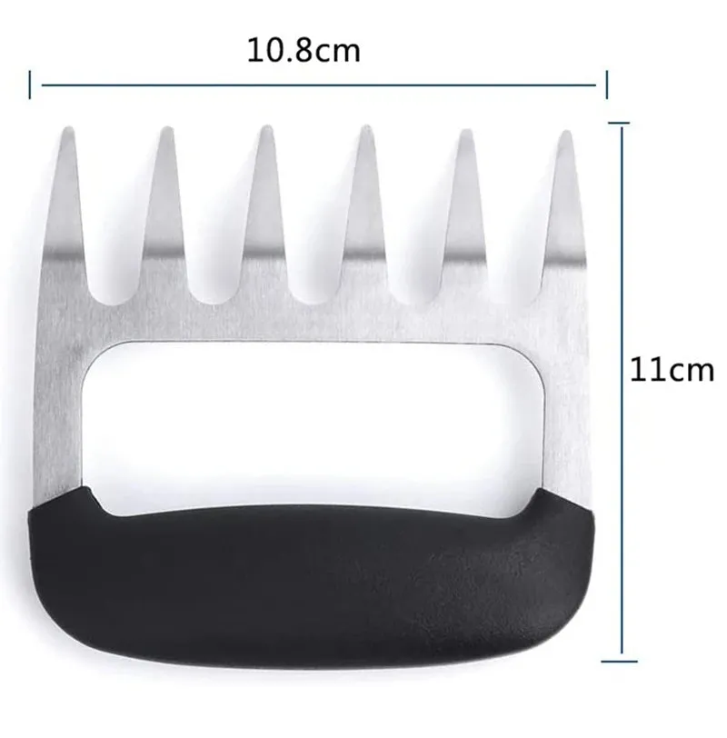 Funki Buys | Meat Claws | Stainless Steel Meat Shredder Claws