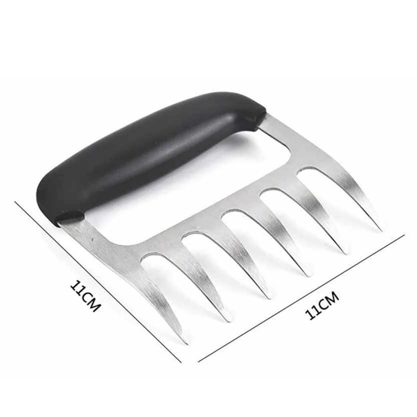 Funki Buys | Meat Claws | Stainless Steel Meat Shredder Claws