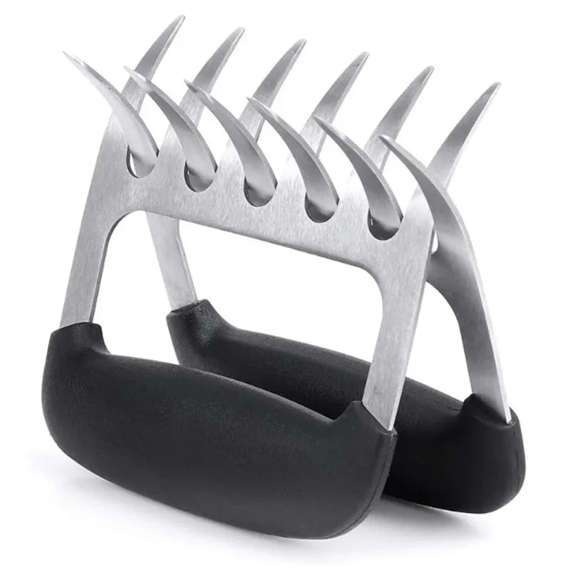 Funki Buys | Meat Claws | Stainless Steel Meat Shredder Claws