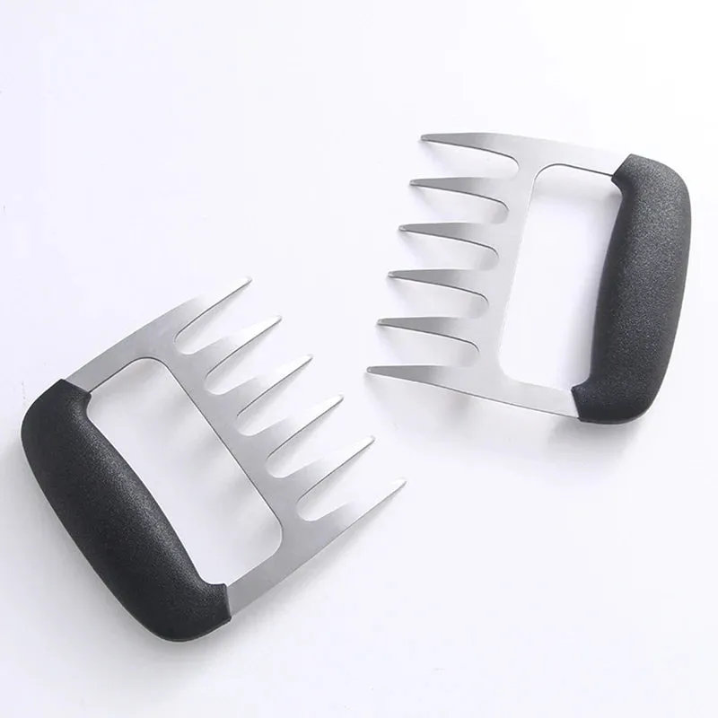 Funki Buys | Meat Claws | Stainless Steel Meat Shredder Claws