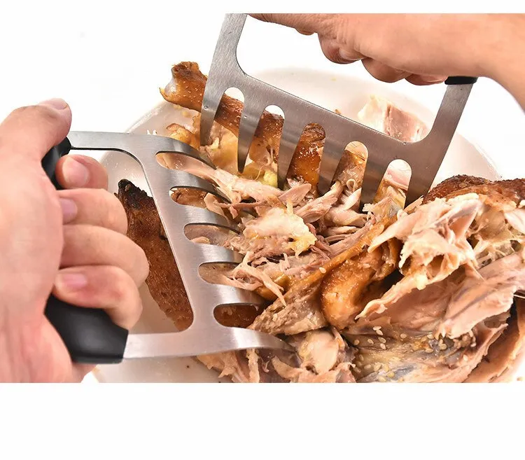 Funki Buys | Meat Claws | Stainless Steel Meat Shredder Claws