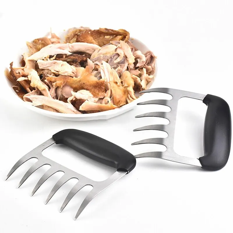 Funki Buys | Meat Claws | Stainless Steel Meat Shredder Claws