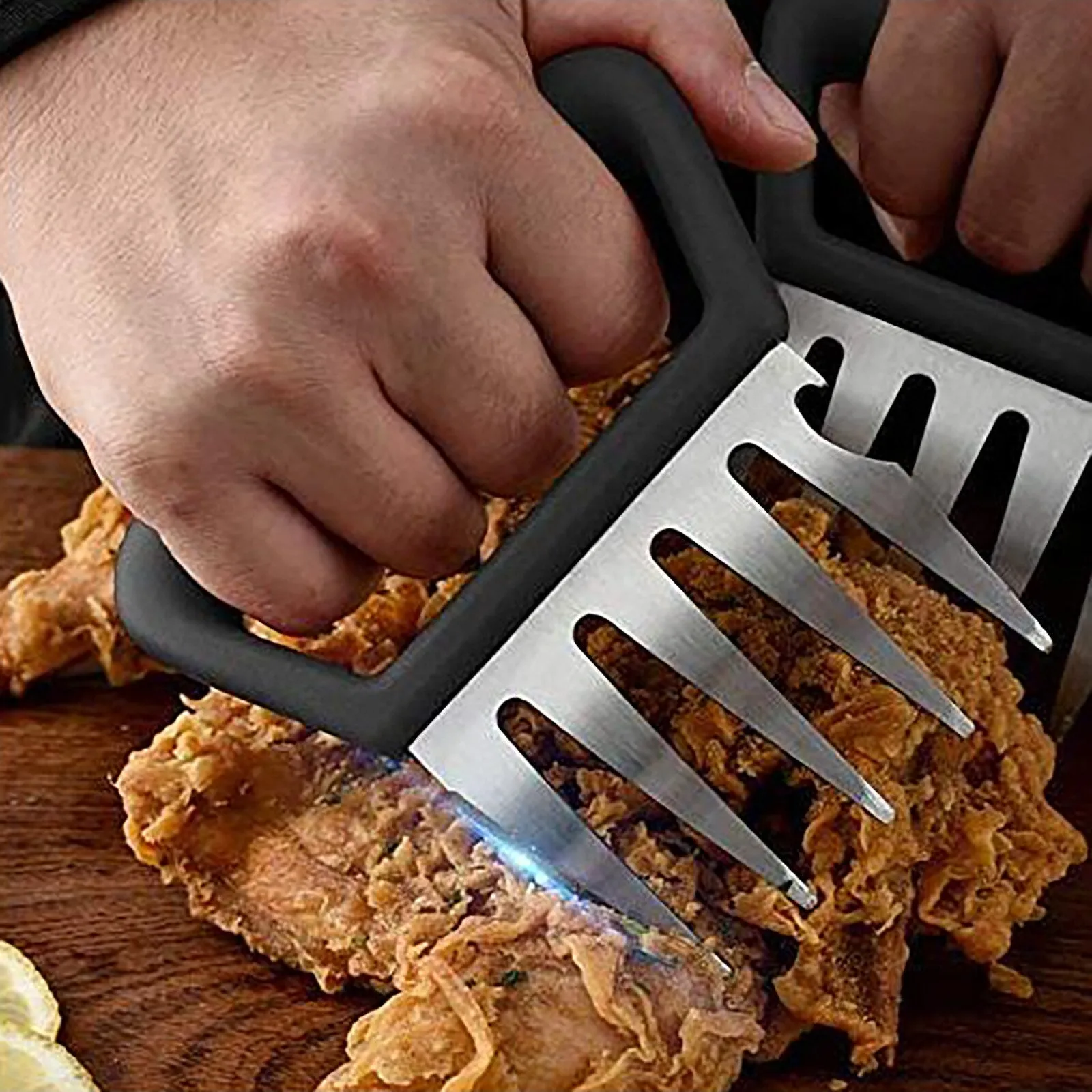 Funki Buys | Meat Claws | Stainless Steel Meat Shredder Claws