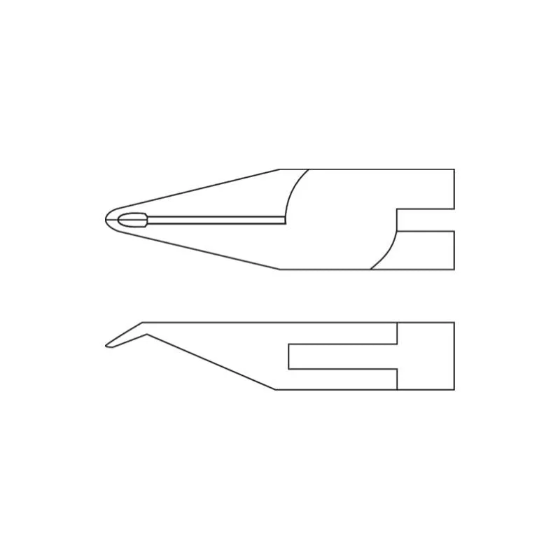 Gedore 6725990 Electronic Diagonal Cutter