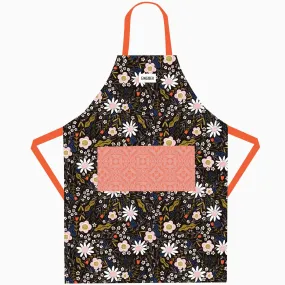 Gingiber Apron - Floral Bouquet