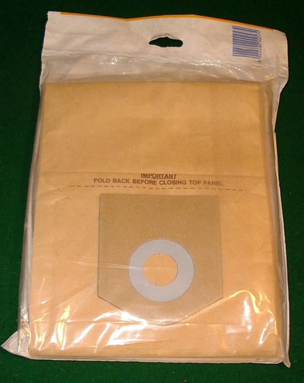 Goblin 302, 303, 304 Vacuum Cleaner Bags - Part No. AF257