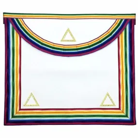 Grand Officers Apron