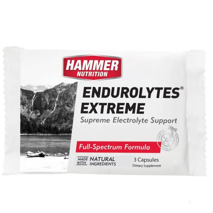 Hammer Endurolytes Extreme - 3 Caps