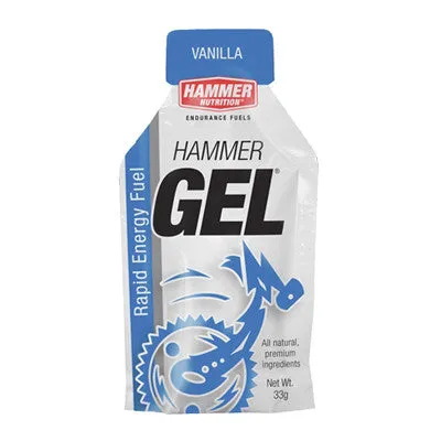 Hammer Energy Gel 33g - Vanilla