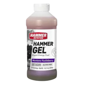 Hammer Nutrition - Hammer Gel Jug - Huckleberry