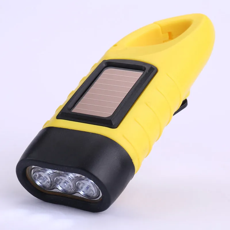 Handy Solar Emergency Light