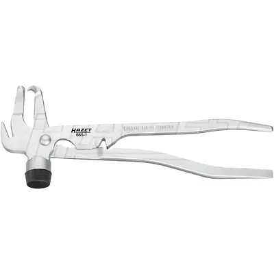 Hazet 665-1 Balance Weight Pliers