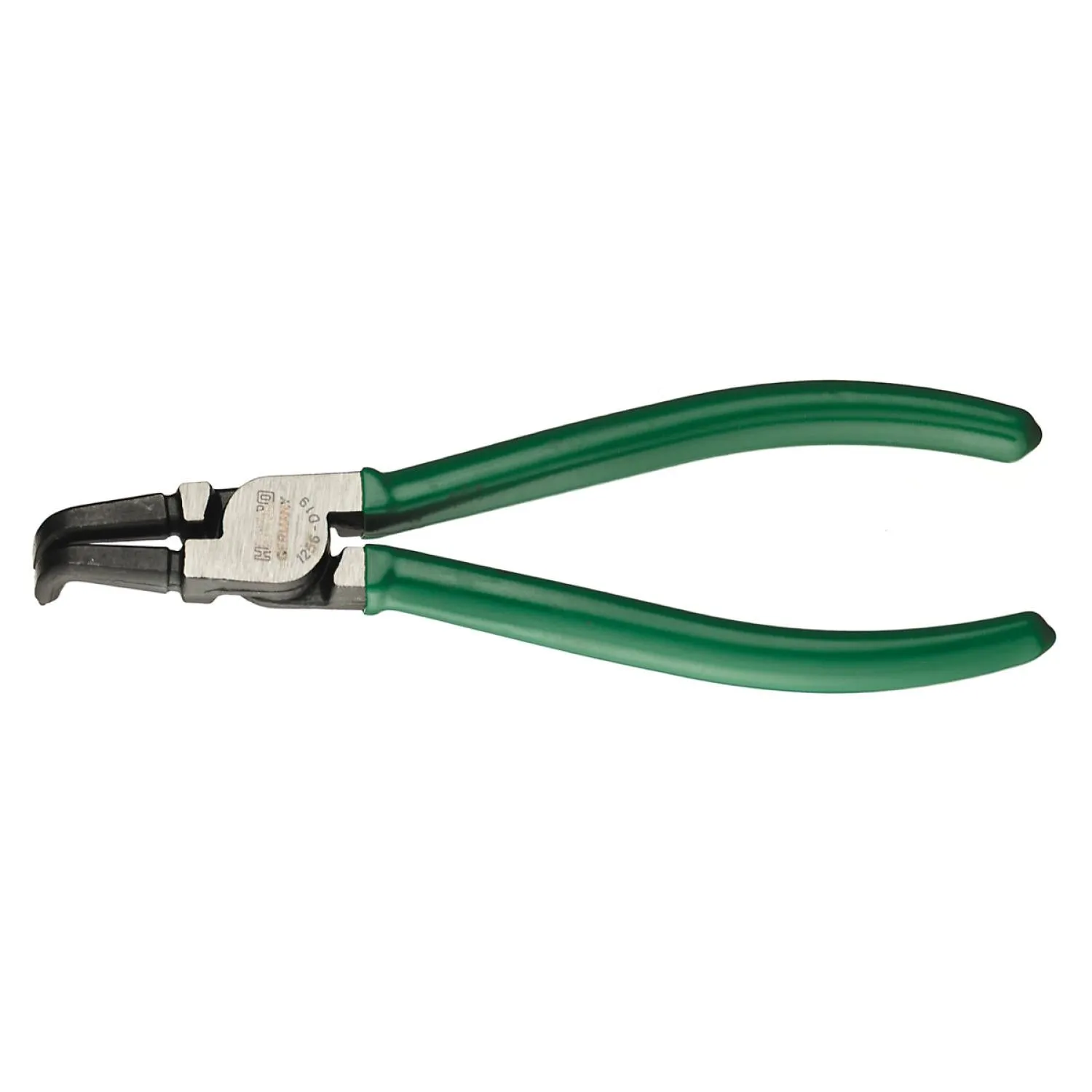 Heyco 01256029013 Circlip Pliers Bent Length 290mm D85