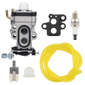 Hipa 504 11 61-01 Carburetor Kit For Husqvarna 530BT 130BT Redmax EBZ3050RH EBZ3000RHCA EBZ6500 65.6cc Leaf Blower Parts