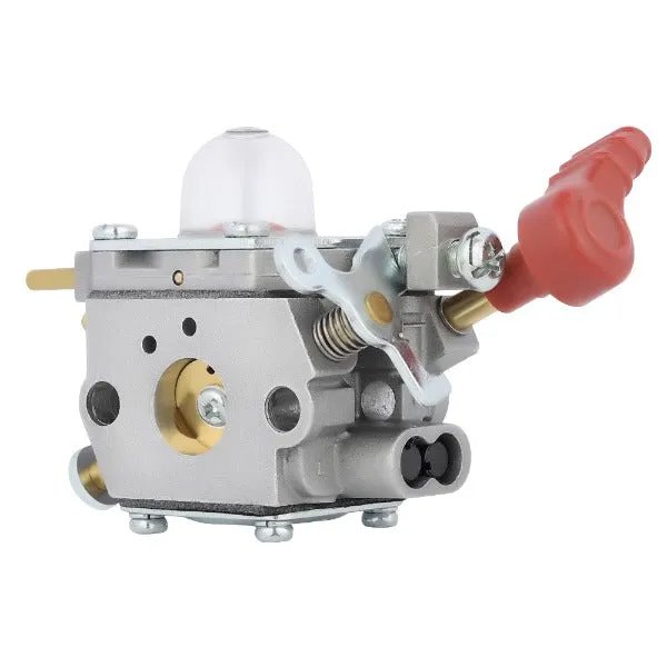 Hipa 753-06288 Carburetor Kit For Troy-Bilt TB2040XP TB2044XP TB2MB TB430 Trimmer Remington RM430 Murray M25B MS2550 MS2560 Leaf Blower # 753-08984