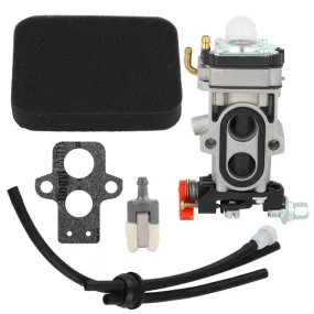 Hipa WYA-79 Carburetor Kit for Husqvarna 350BT 150BT 50CC 51CC RedMax EBZ8050 EBZ8000 EBZ8001 Backpack Blower # 505183101 521631601