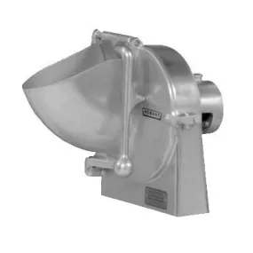 Hobart 9" Vegetable Slicer, Front Hopper